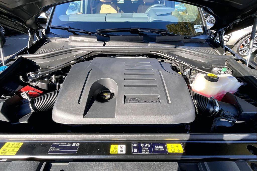 new 2026 Land Rover Range Rover Sport car, priced at $96,600