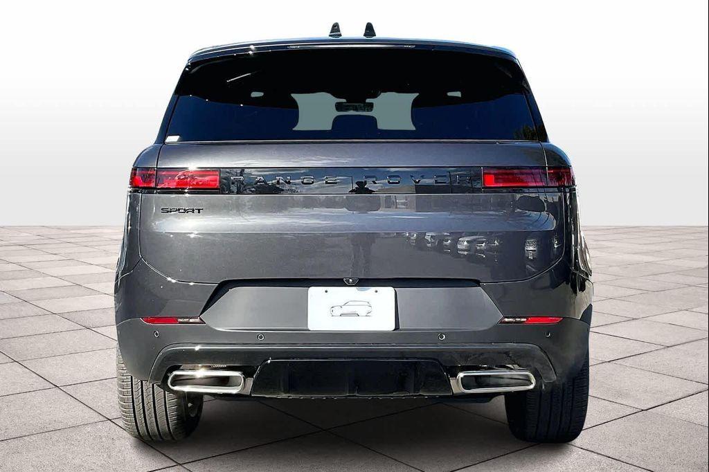 new 2026 Land Rover Range Rover Sport car, priced at $96,600