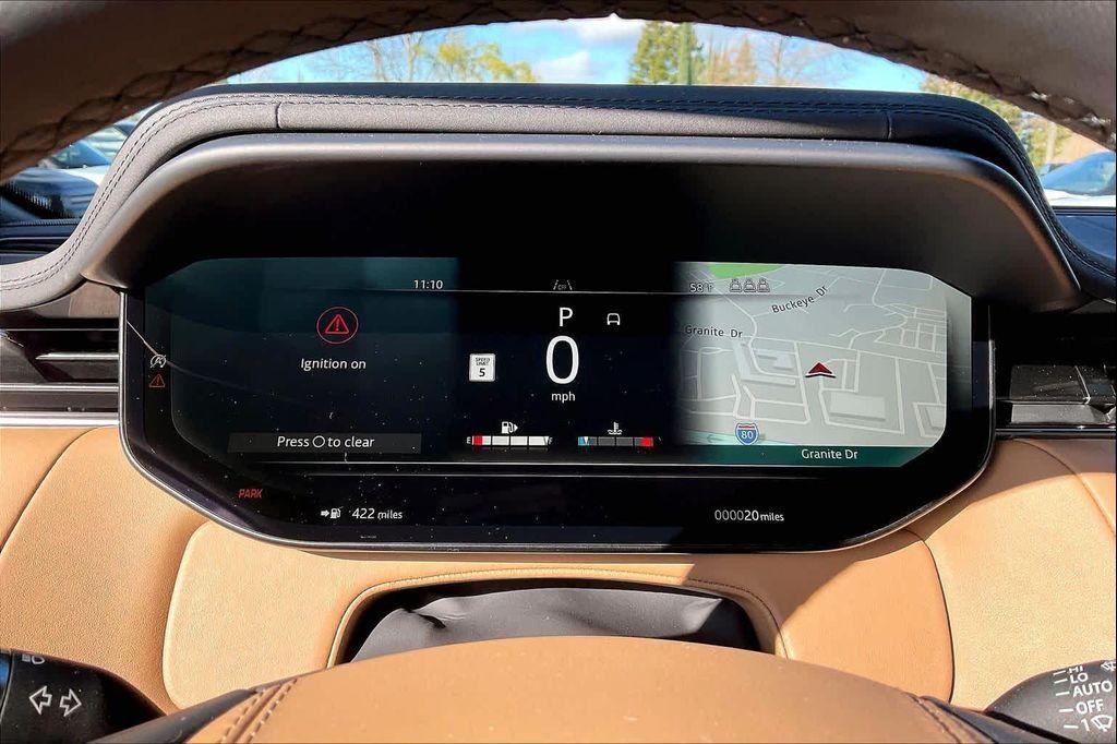 new 2026 Land Rover Range Rover Sport car, priced at $96,600