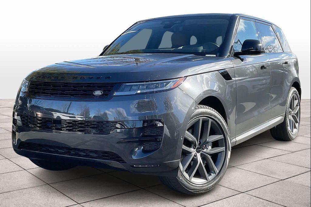 new 2026 Land Rover Range Rover Sport car, priced at $96,600