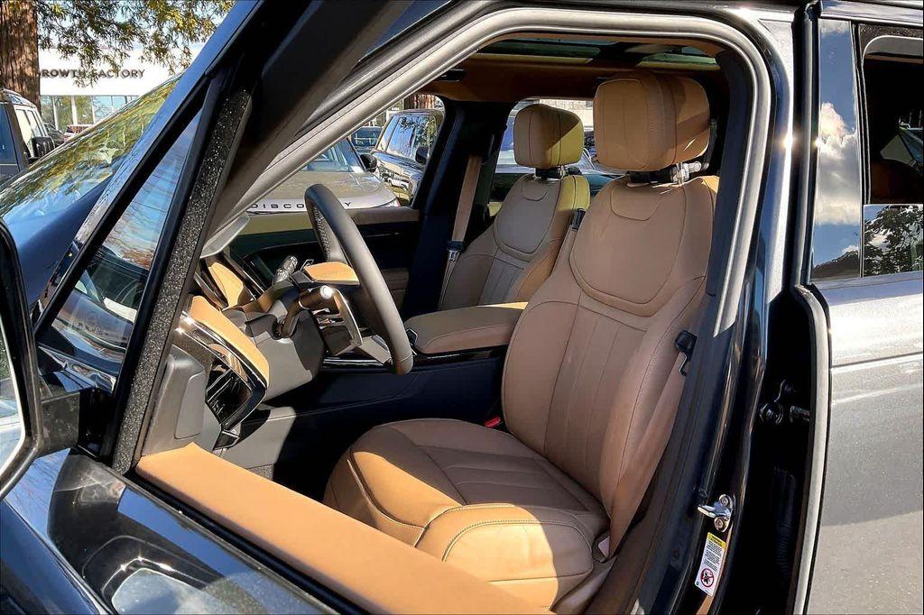 new 2026 Land Rover Range Rover Sport car, priced at $96,600
