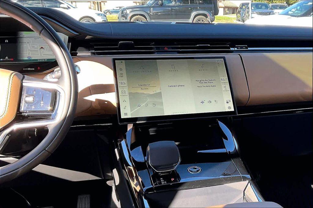 new 2026 Land Rover Range Rover Sport car, priced at $96,600