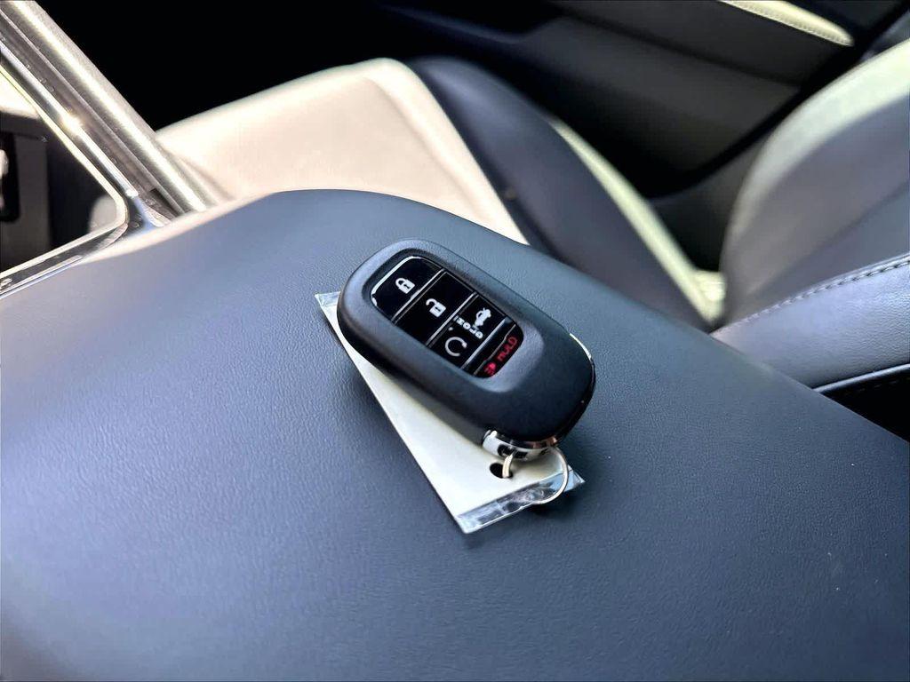 used 2024 Honda Accord Hybrid car, priced at $30,799