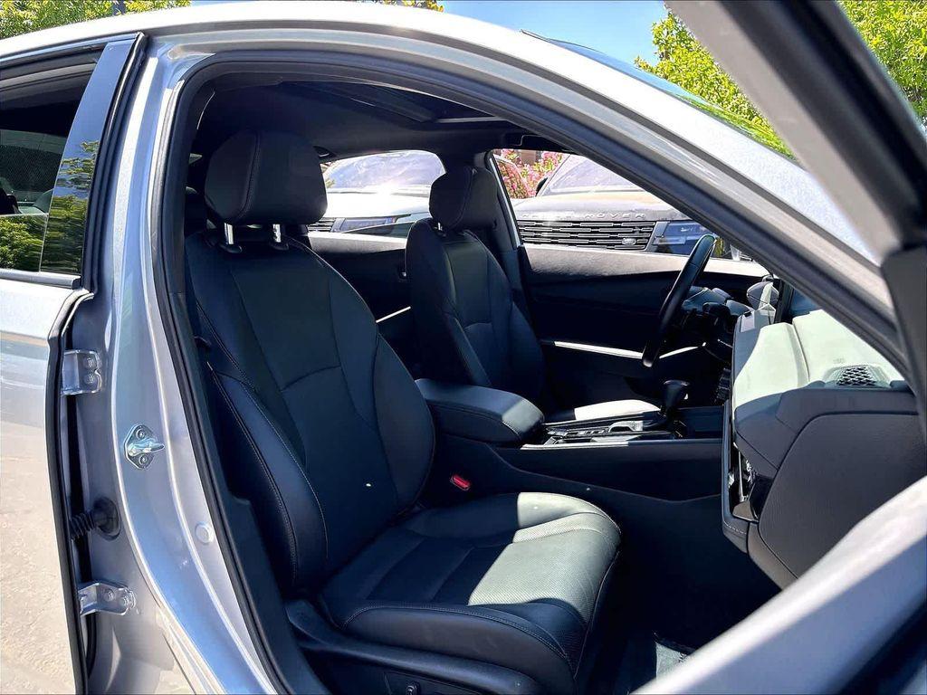 used 2024 Honda Accord Hybrid car, priced at $30,799