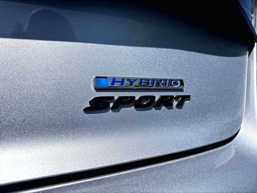 used 2024 Honda Accord Hybrid car, priced at $30,799