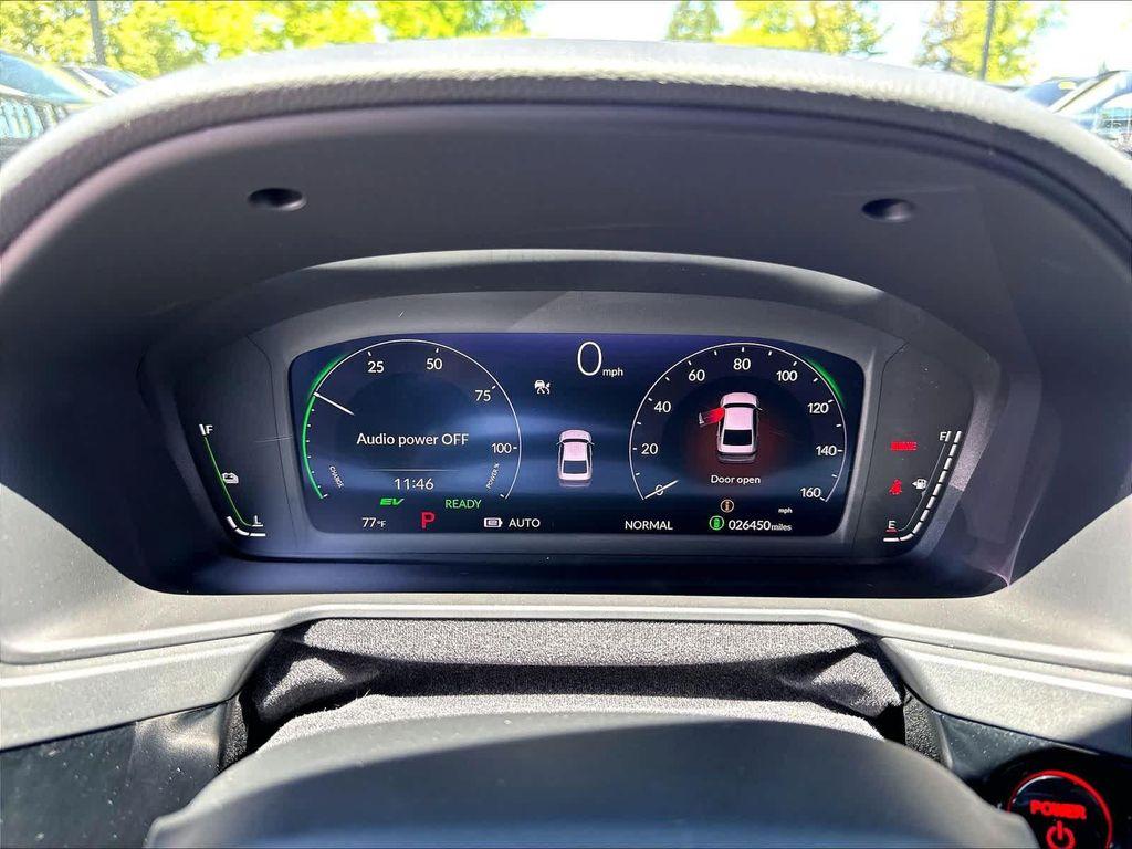 used 2024 Honda Accord Hybrid car, priced at $30,799