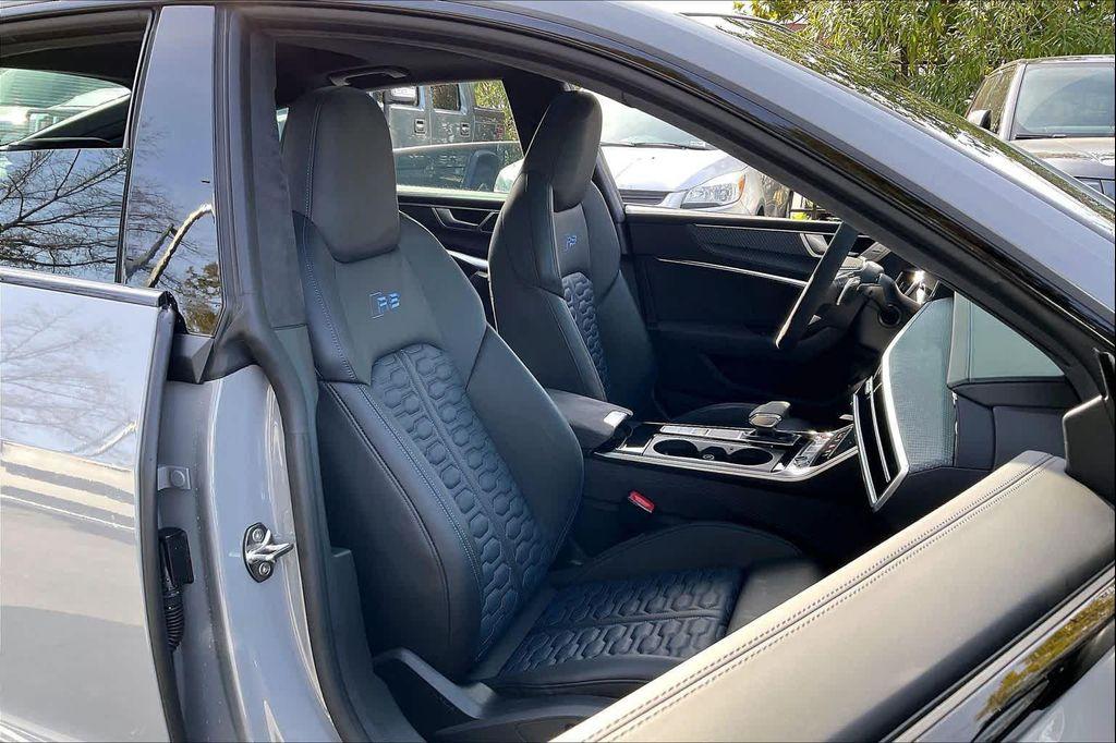 used 2025 Audi RS 7 car, priced at $135,999