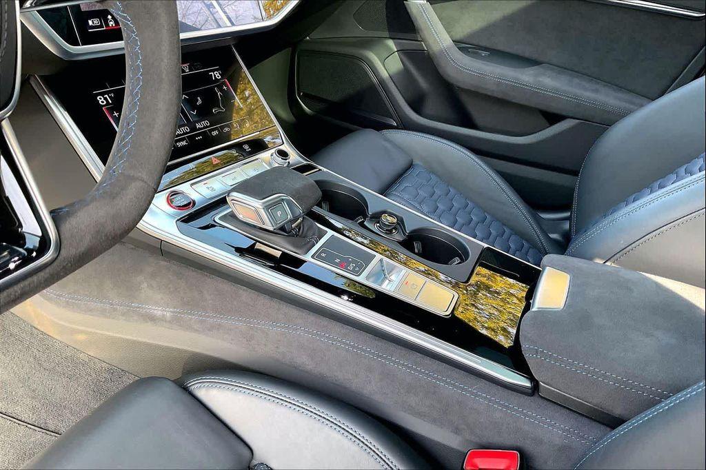 used 2025 Audi RS 7 car, priced at $135,999