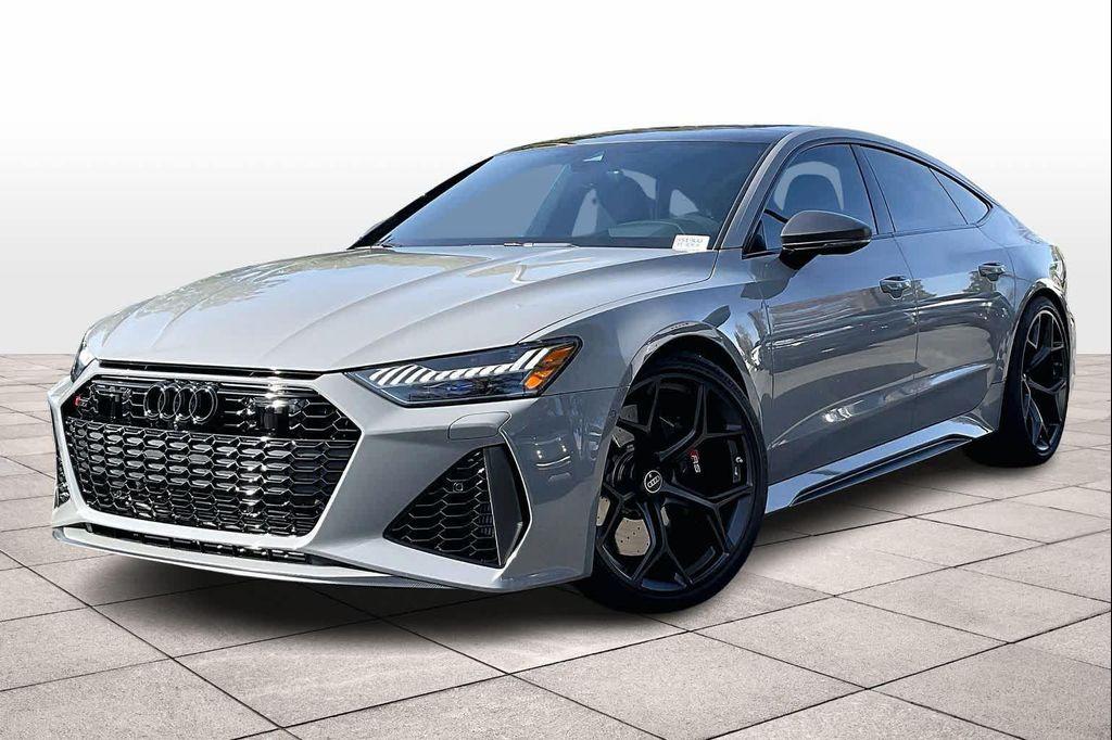 used 2025 Audi RS 7 car, priced at $135,999