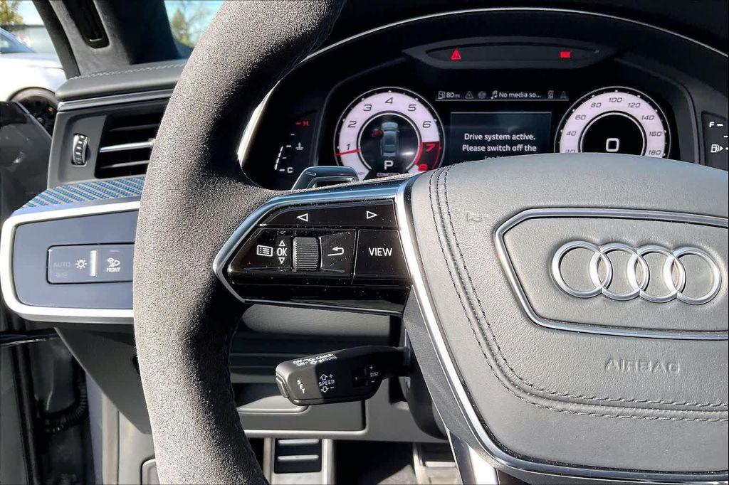 used 2025 Audi RS 7 car, priced at $135,999