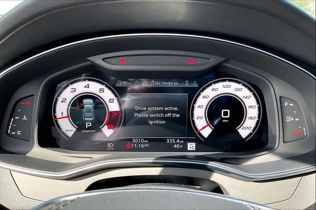 used 2025 Audi RS 7 car, priced at $135,999