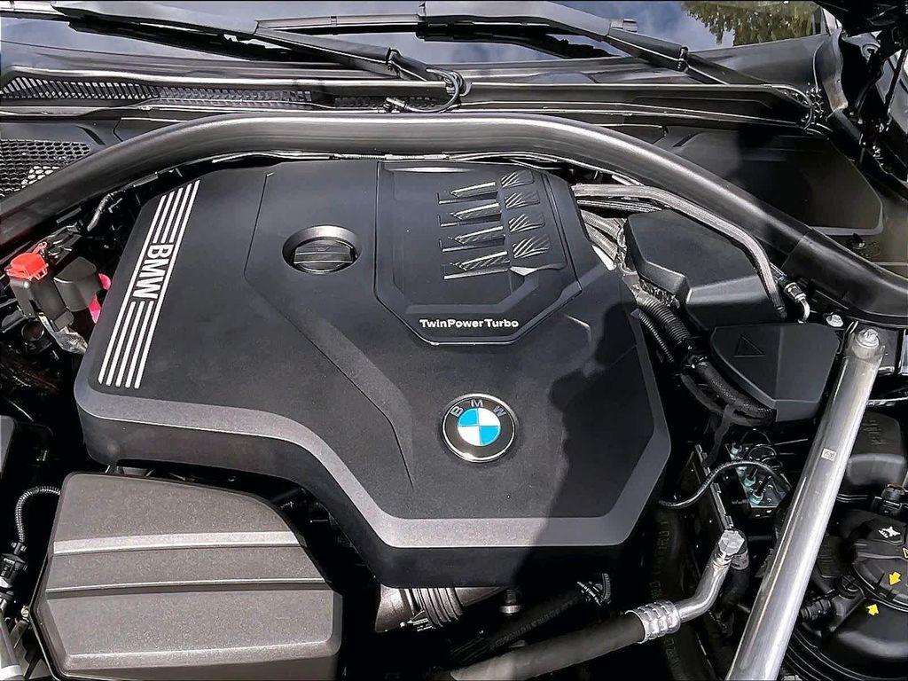 used 2022 BMW 430 car, priced at $36,398