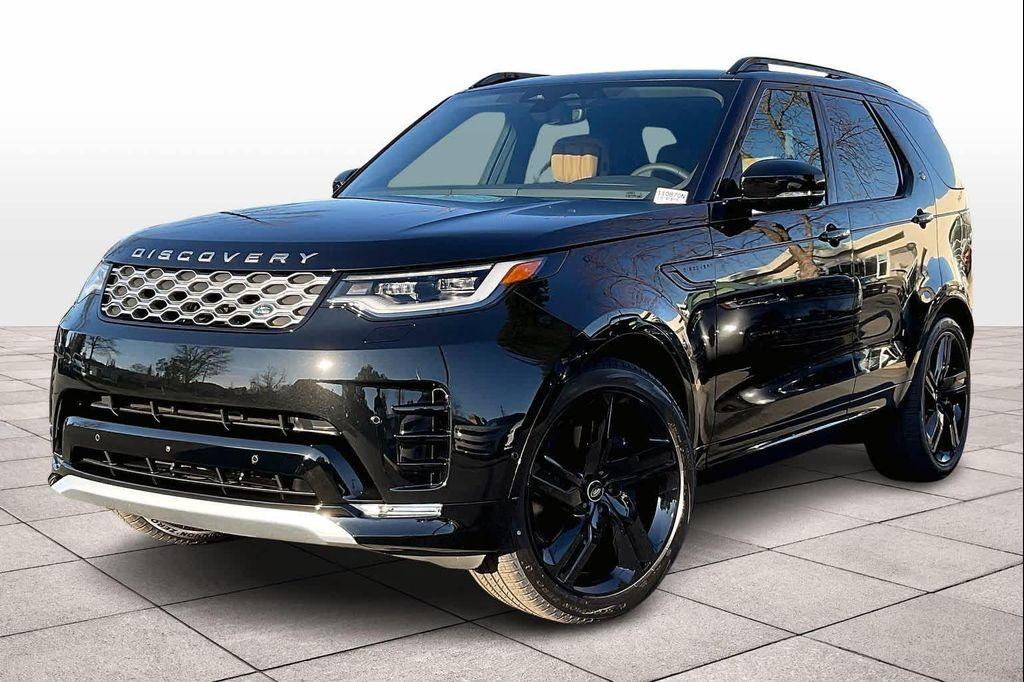 new 2026 Land Rover Discovery car, priced at $78,326