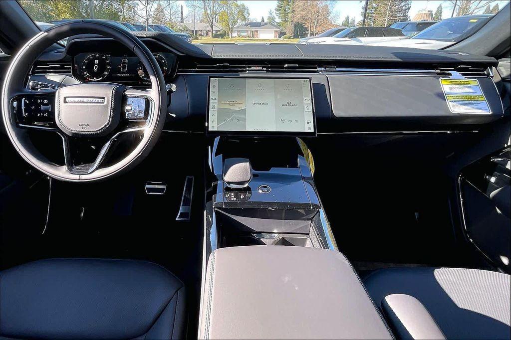 new 2025 Land Rover Range Rover Sport car, priced at $105,390