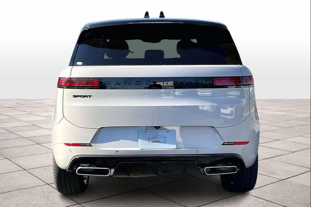 new 2025 Land Rover Range Rover Sport car, priced at $105,390