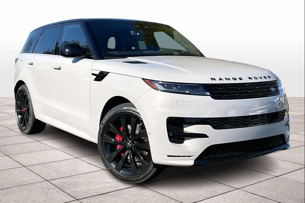 new 2025 Land Rover Range Rover Sport car, priced at $105,390