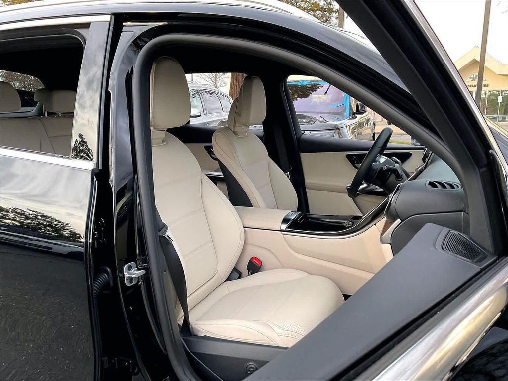 used 2025 Mercedes-Benz GLC 350e car, priced at $53,199