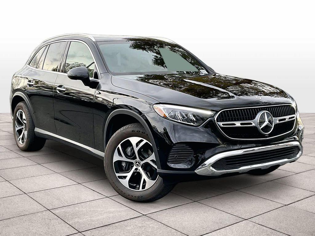 used 2025 Mercedes-Benz GLC 350e car, priced at $53,199
