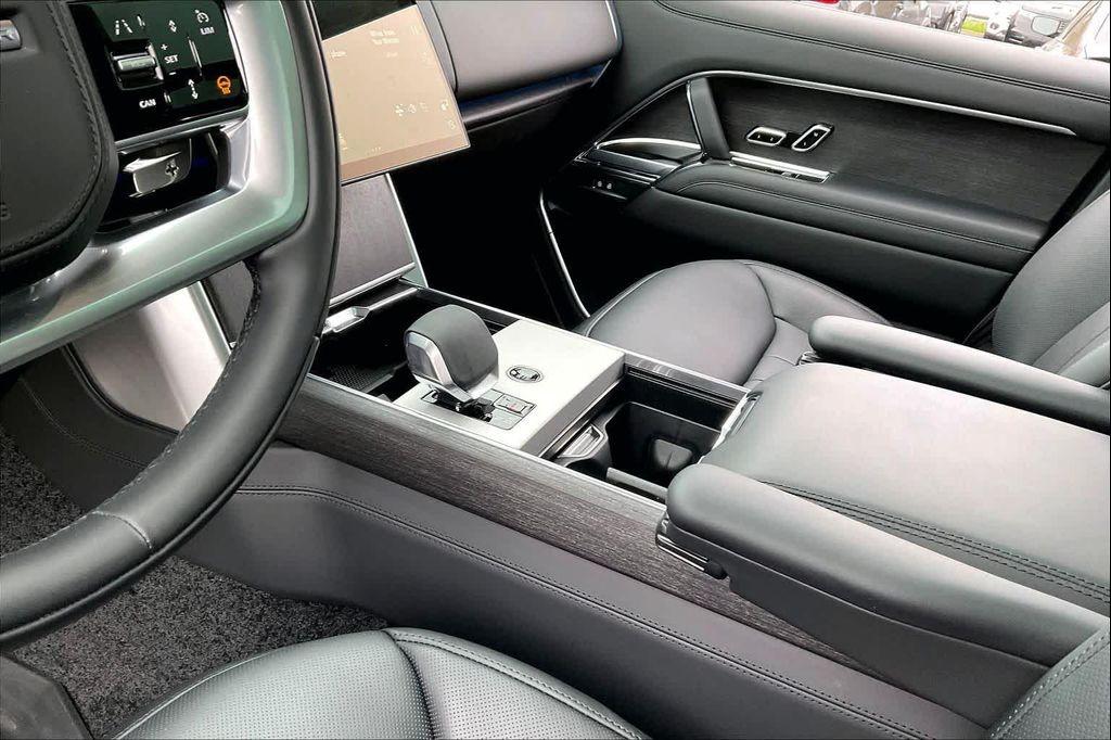 new 2025 Land Rover Range Rover car, priced at $134,710