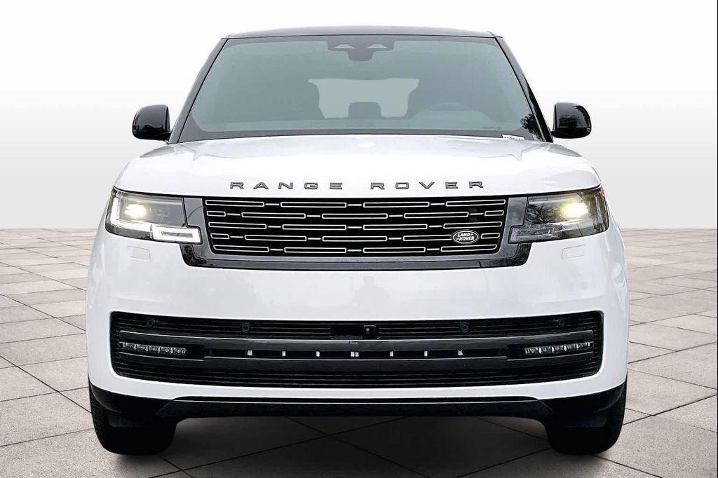 new 2025 Land Rover Range Rover car, priced at $134,710