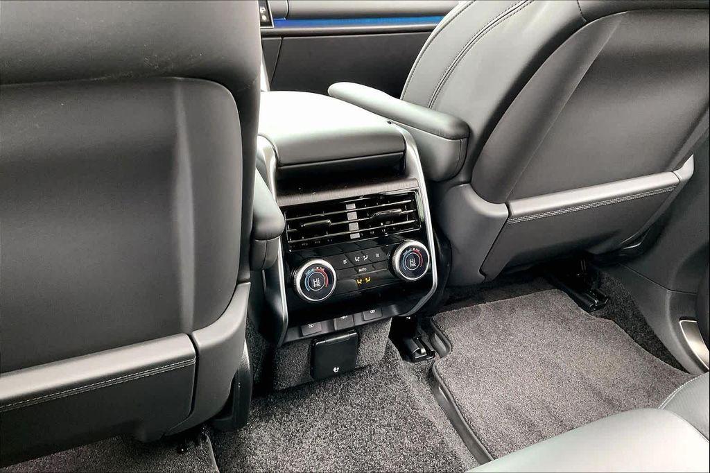 new 2025 Land Rover Range Rover car, priced at $134,710