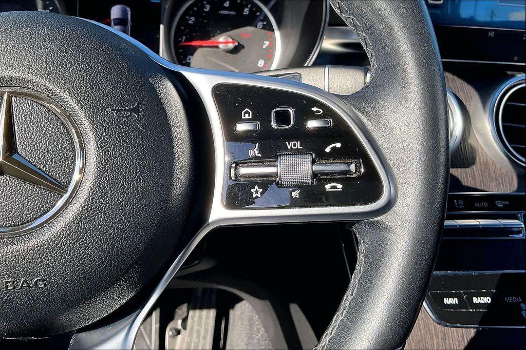 used 2019 Mercedes-Benz C-Class car, priced at $19,699