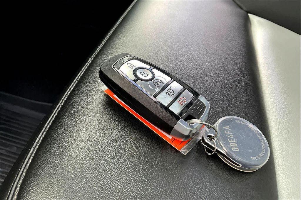 used 2023 Ford Explorer car, priced at $31,999