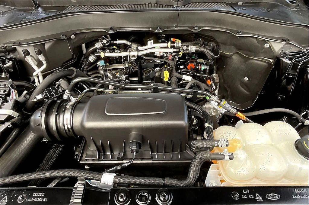 used 2023 Ford Explorer car, priced at $31,999