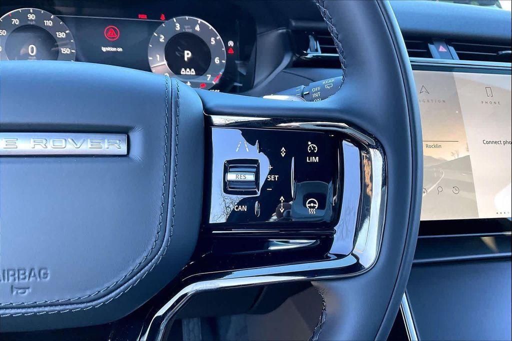 new 2026 Land Rover Range Rover Velar car, priced at $67,790