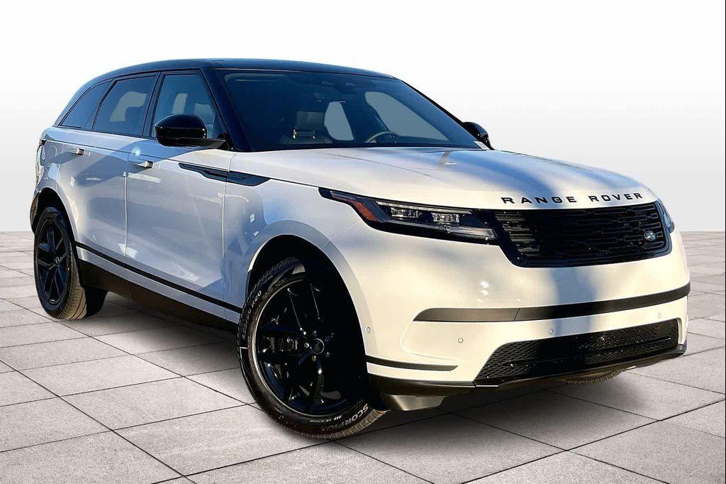 new 2026 Land Rover Range Rover Velar car, priced at $67,790
