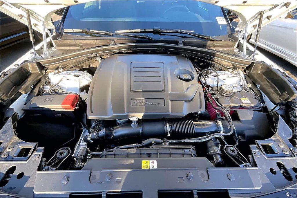 new 2026 Land Rover Range Rover Velar car, priced at $67,790