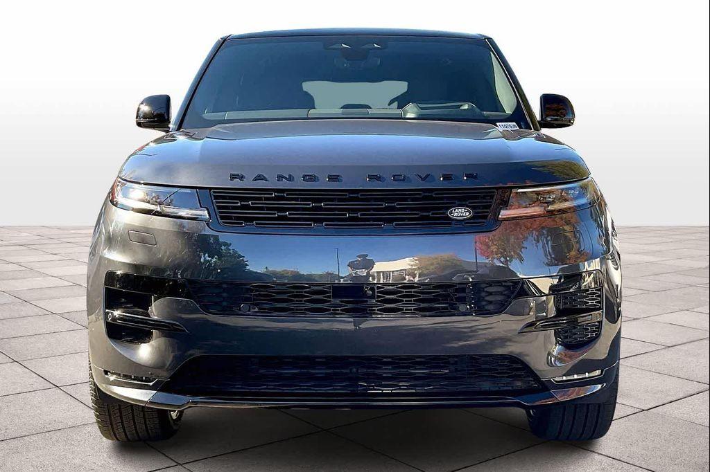 new 2025 Land Rover Range Rover Sport car, priced at $104,895