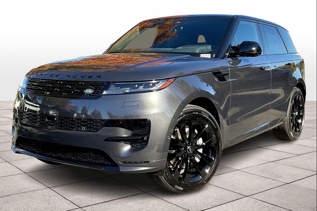 new 2025 Land Rover Range Rover Sport car, priced at $104,895