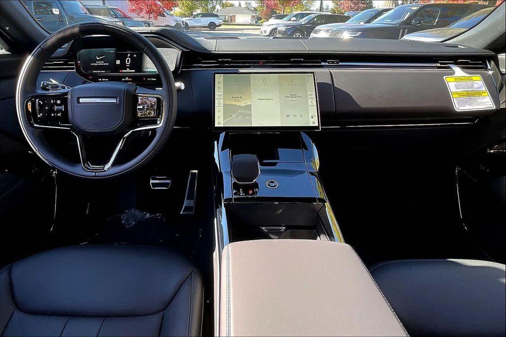 new 2025 Land Rover Range Rover Sport car, priced at $104,895