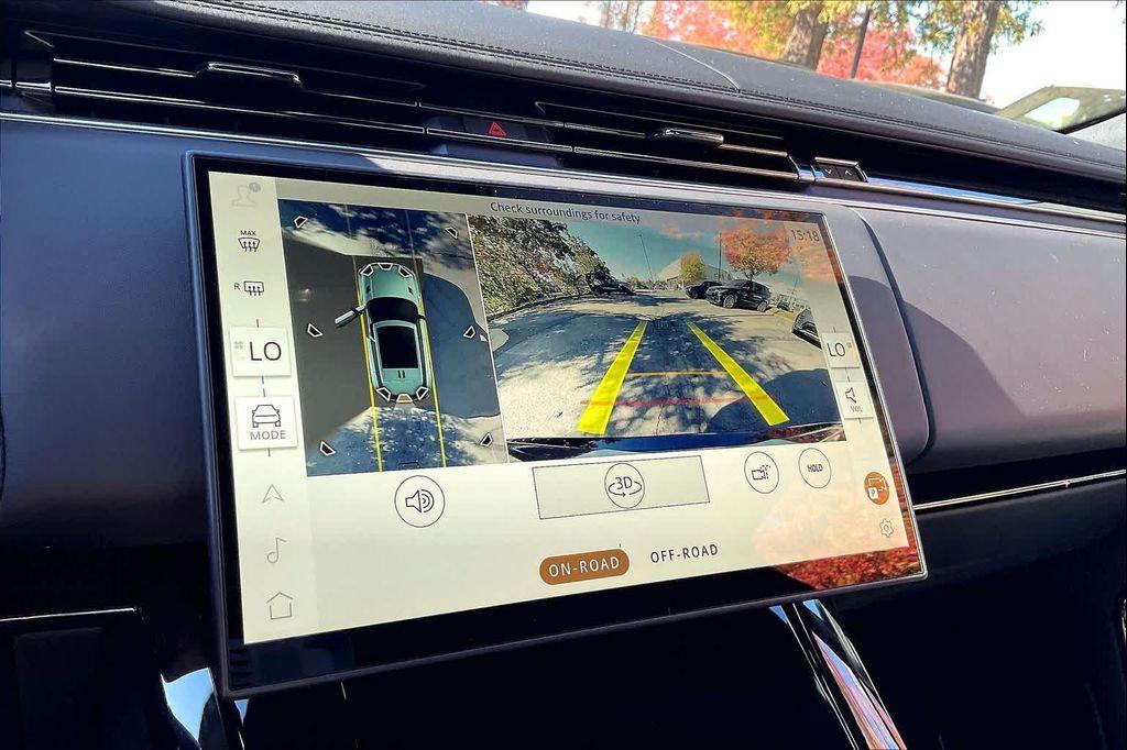 new 2025 Land Rover Range Rover Sport car, priced at $104,895