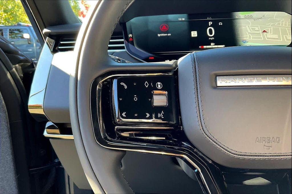 new 2025 Land Rover Range Rover Sport car, priced at $104,895