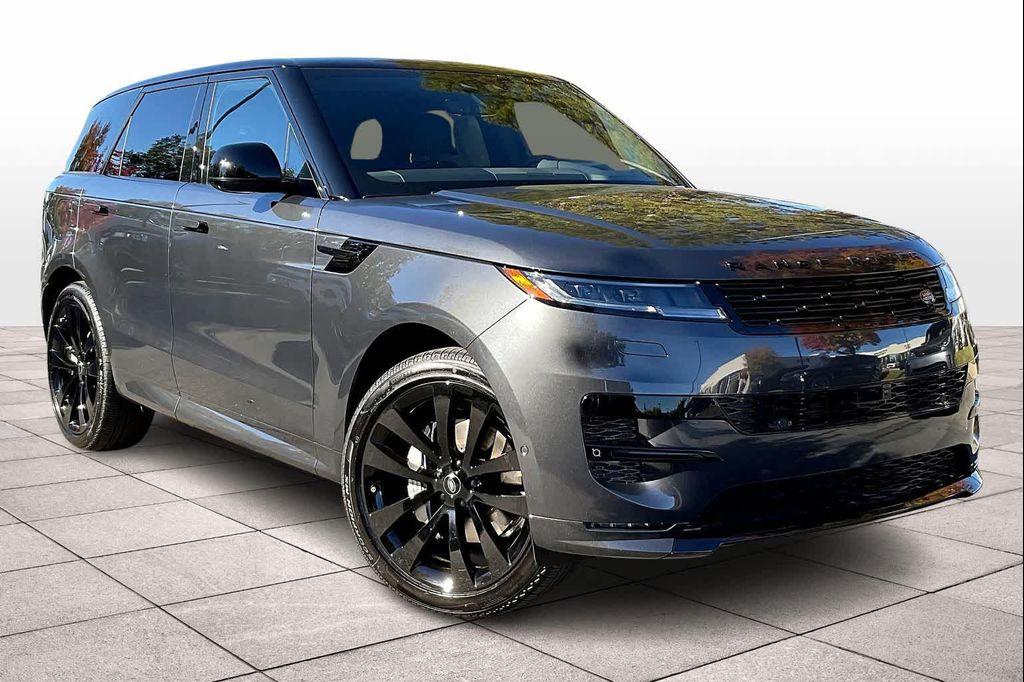 new 2025 Land Rover Range Rover Sport car, priced at $104,895