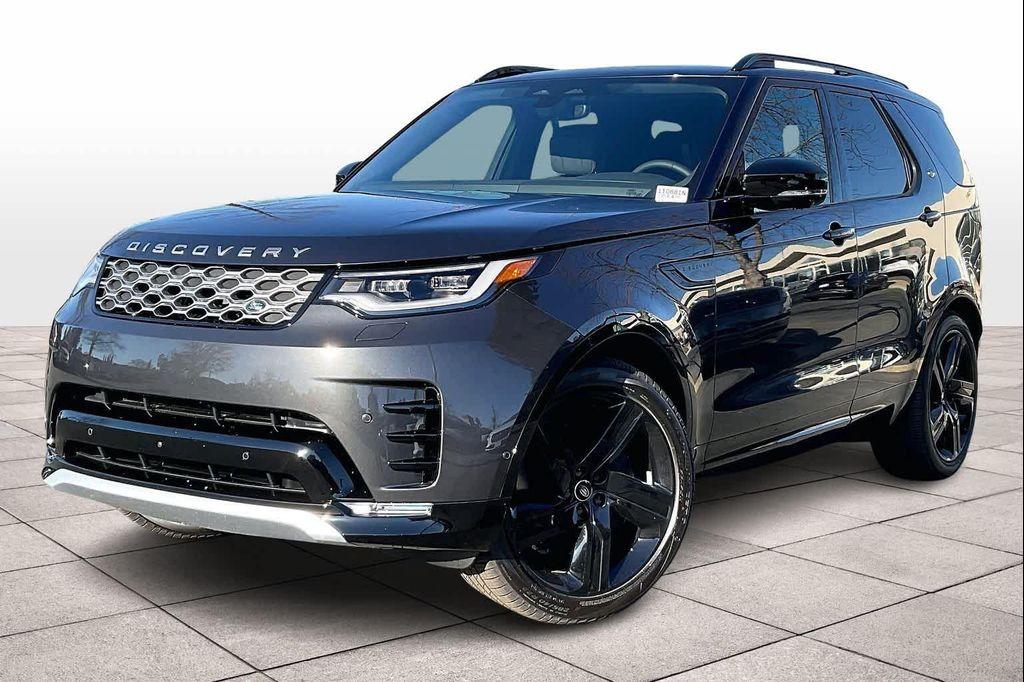 new 2026 Land Rover Discovery car, priced at $78,206