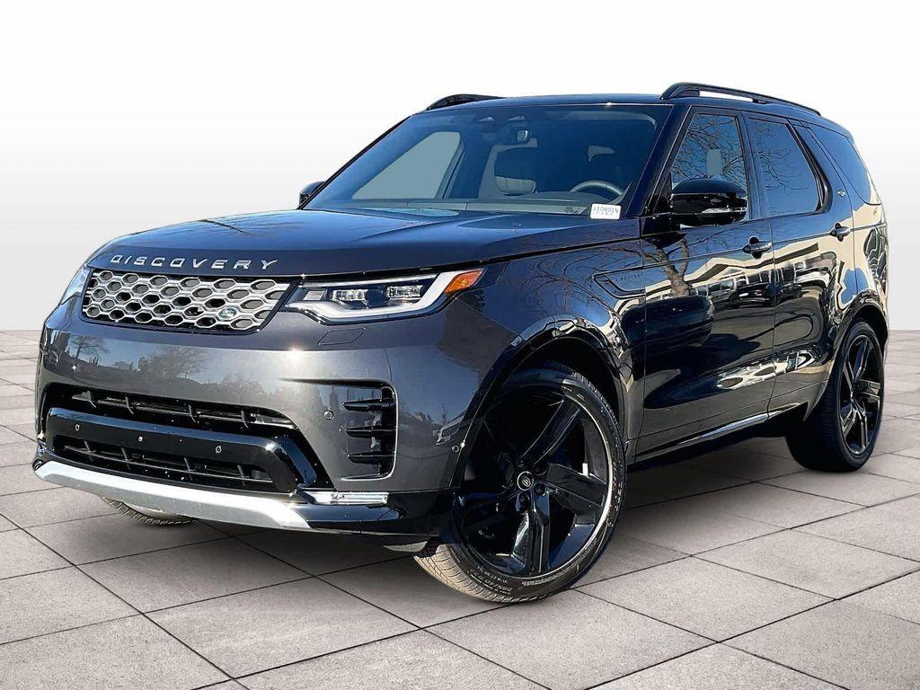 new 2026 Land Rover Discovery car, priced at $78,206