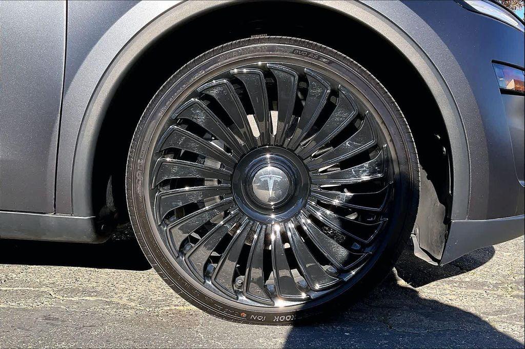 used 2026 Tesla Model Y car, priced at $48,888