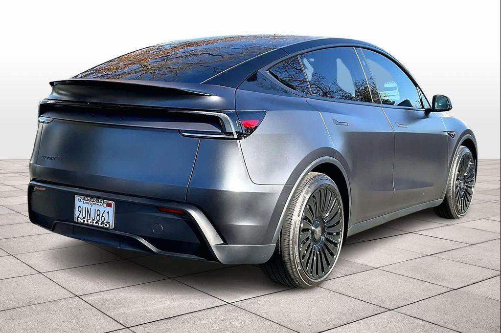 used 2026 Tesla Model Y car, priced at $48,888