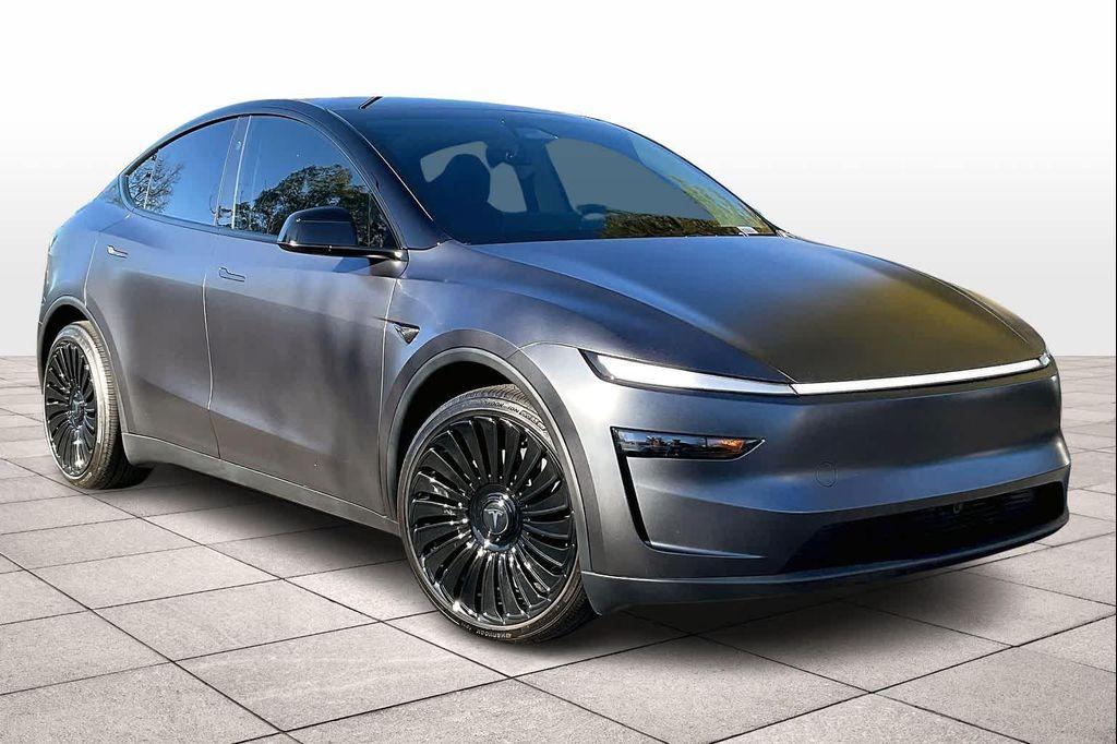 used 2026 Tesla Model Y car, priced at $48,888
