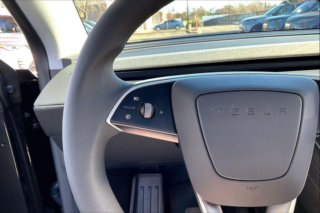 used 2026 Tesla Model Y car, priced at $48,888