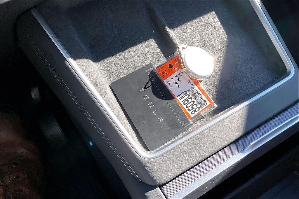 used 2026 Tesla Model Y car, priced at $48,888