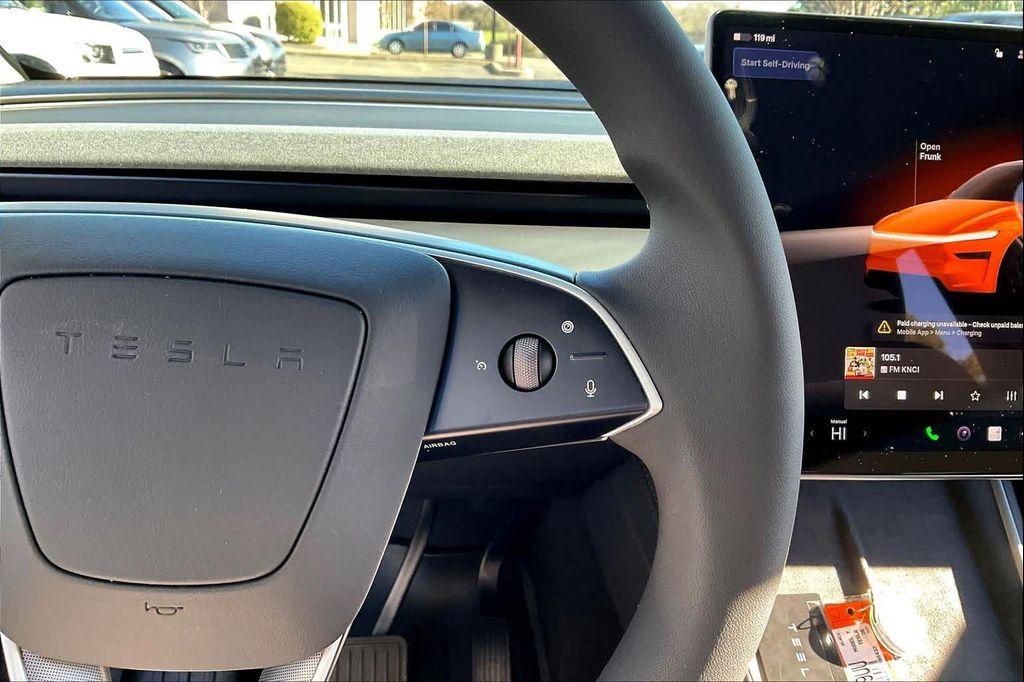 used 2026 Tesla Model Y car, priced at $48,888