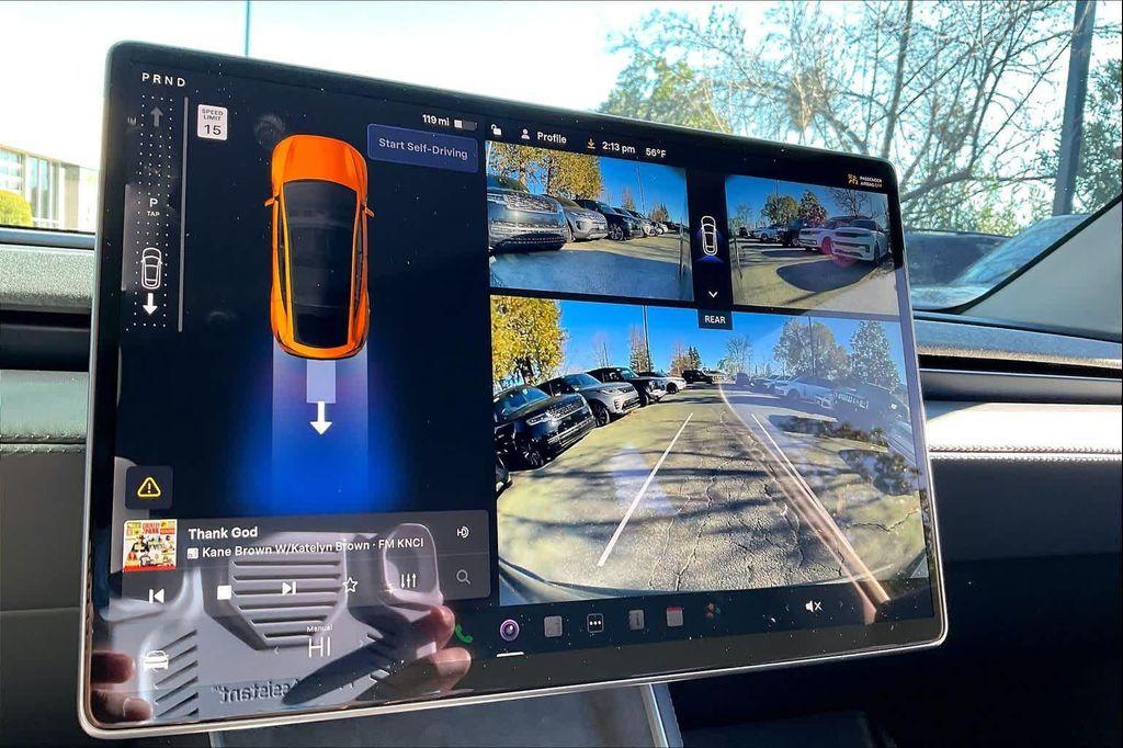 used 2026 Tesla Model Y car, priced at $48,888