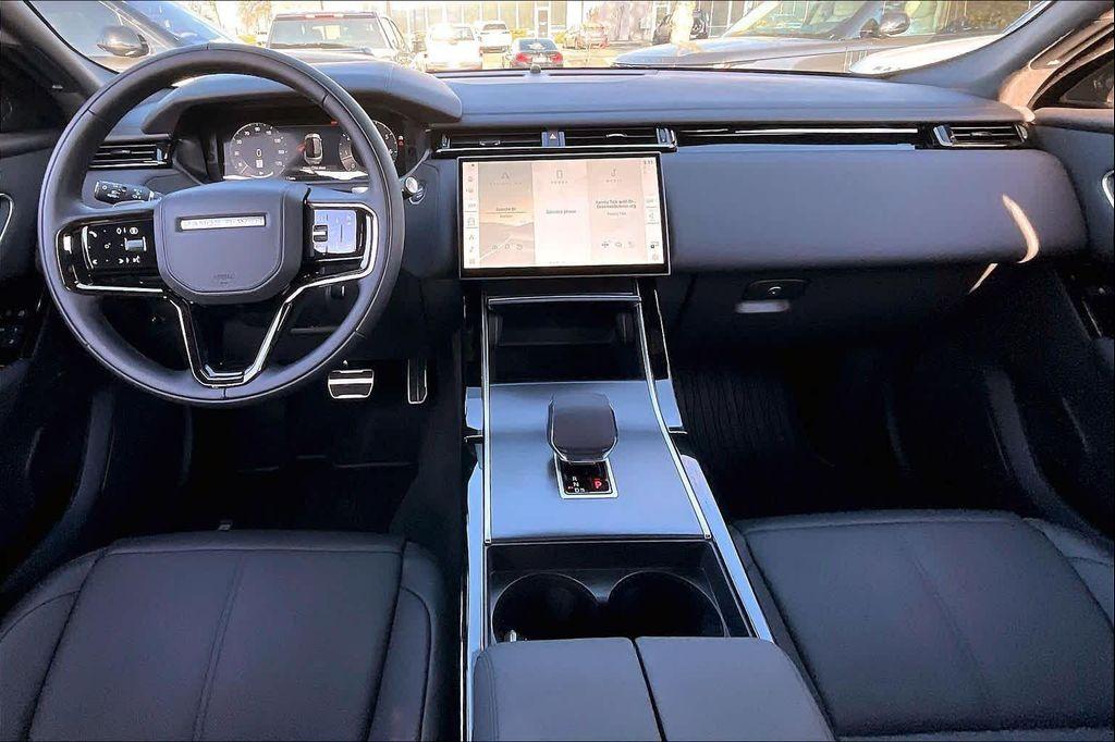 new 2026 Land Rover Range Rover Velar car, priced at $71,940