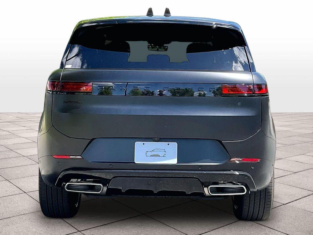 new 2026 Land Rover Range Rover Sport car, priced at $108,980