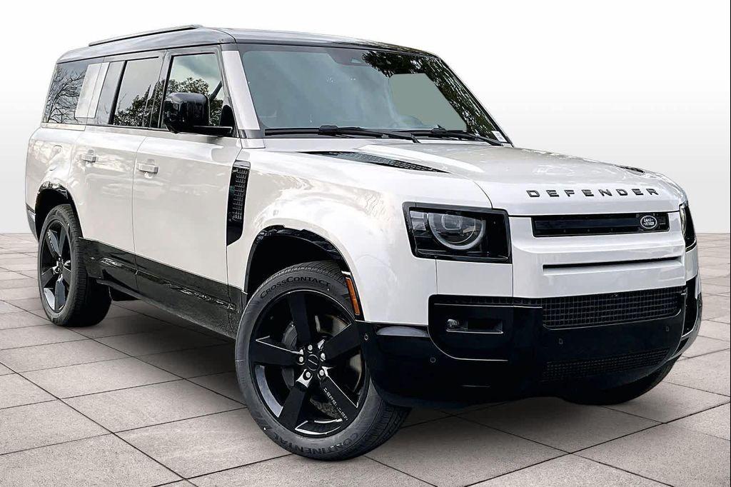 new 2026 Land Rover Defender car, priced at $95,126