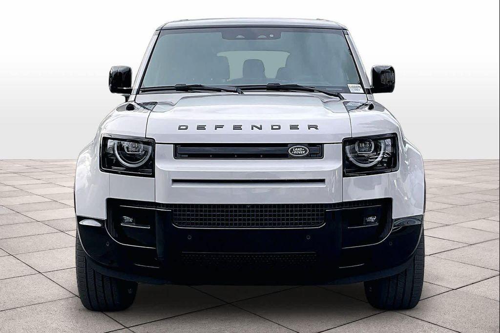 new 2026 Land Rover Defender car, priced at $95,126